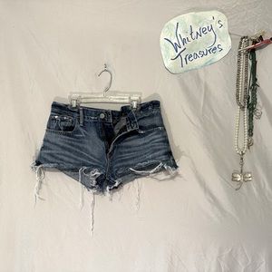 Ralph Lauren Jean cut offs